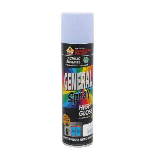 PINTURA SPRAY GRIS CLARO 400ml