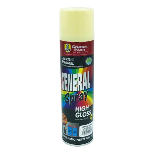 PINTURA SPRAY MARFIL CLARO 400ml