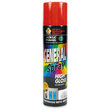 Cargar imagen en el visor de la galería, PINTURA SPRAY ROJO FUEGO 400ml