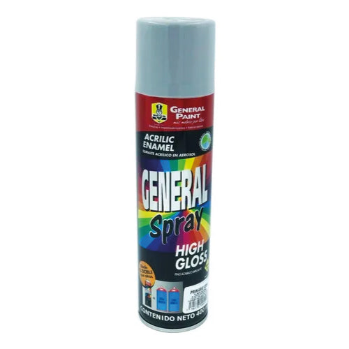 PINTURA SPRAY PRIMARIO GRIS 400ml