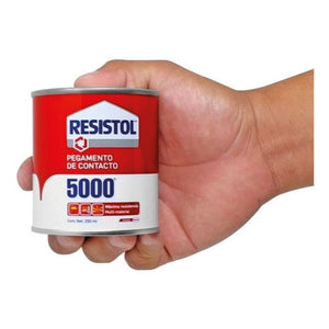 RESISTOL 5000 PEGAMENTO DE CONTACTO 250ml