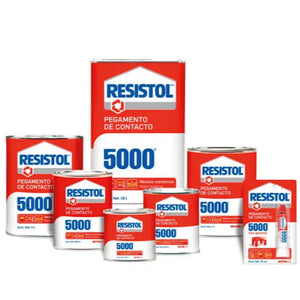 ADHESIVO RESISTOL 5000 CLASICO 500ML HENKEL