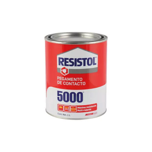 ADHESIVO RESISTOL 5000 CLASICO 1LT HENKEL