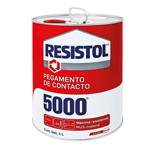 ADHESIVO RESISTOL 5000 CLASICO 4LT HENKEL