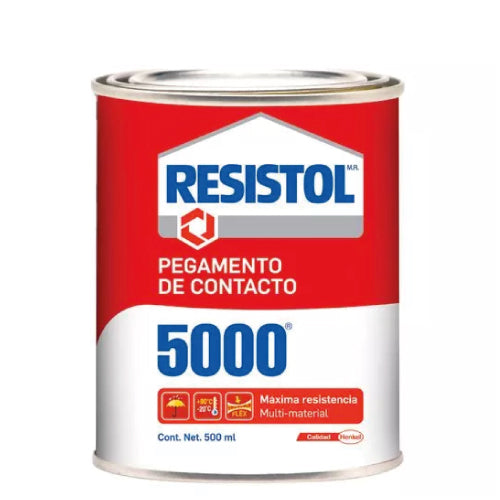 ADHESIVO RESISTOL 5000 CLASICO 500ML HENKEL