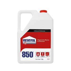 ADHESIVO RESISTOL 850 BLANCO 4KG HENKEL