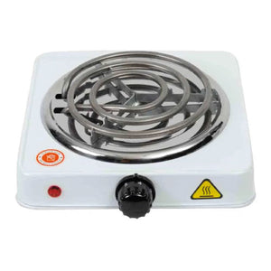 PARRILLA ELECTRICA 1Q ESPIRAL 1000W IUSA 619241