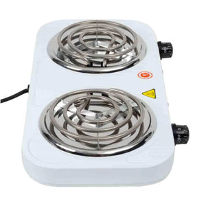 PARRILLA ELECTRICA 2Q ESPIRAL 2000W IUSA 619243