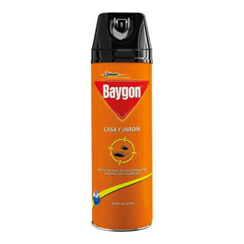 BAYGON CASA Y JARDIN 250mL