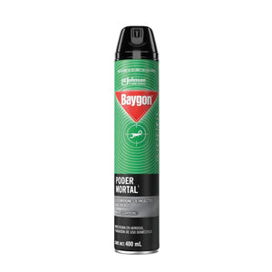 INSECTICIDA BAYGON ULTRA 400ML JOHNSON|3572