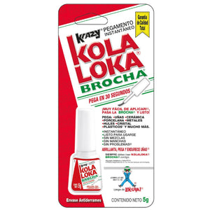 ADHESIVO KOLALOKA BROCHA 5GR