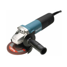 Cargar imagen en el visor de la galería, Mini Esmeriladora 4-1/2” 840W 9557Hpg (220V) Makita