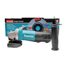 Cargar imagen en el visor de la galería, Mini Esmeriladora 4-1/2” 840W 9557Hpg (220V) Makita