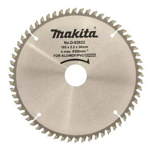 Disco Sierra Multimaterial 7-1/4 X 60d Makita D63622