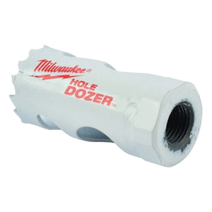 Brocasierra Bi-Metálica Hole Dozer 1'' 49560043, Milwaukee 86436