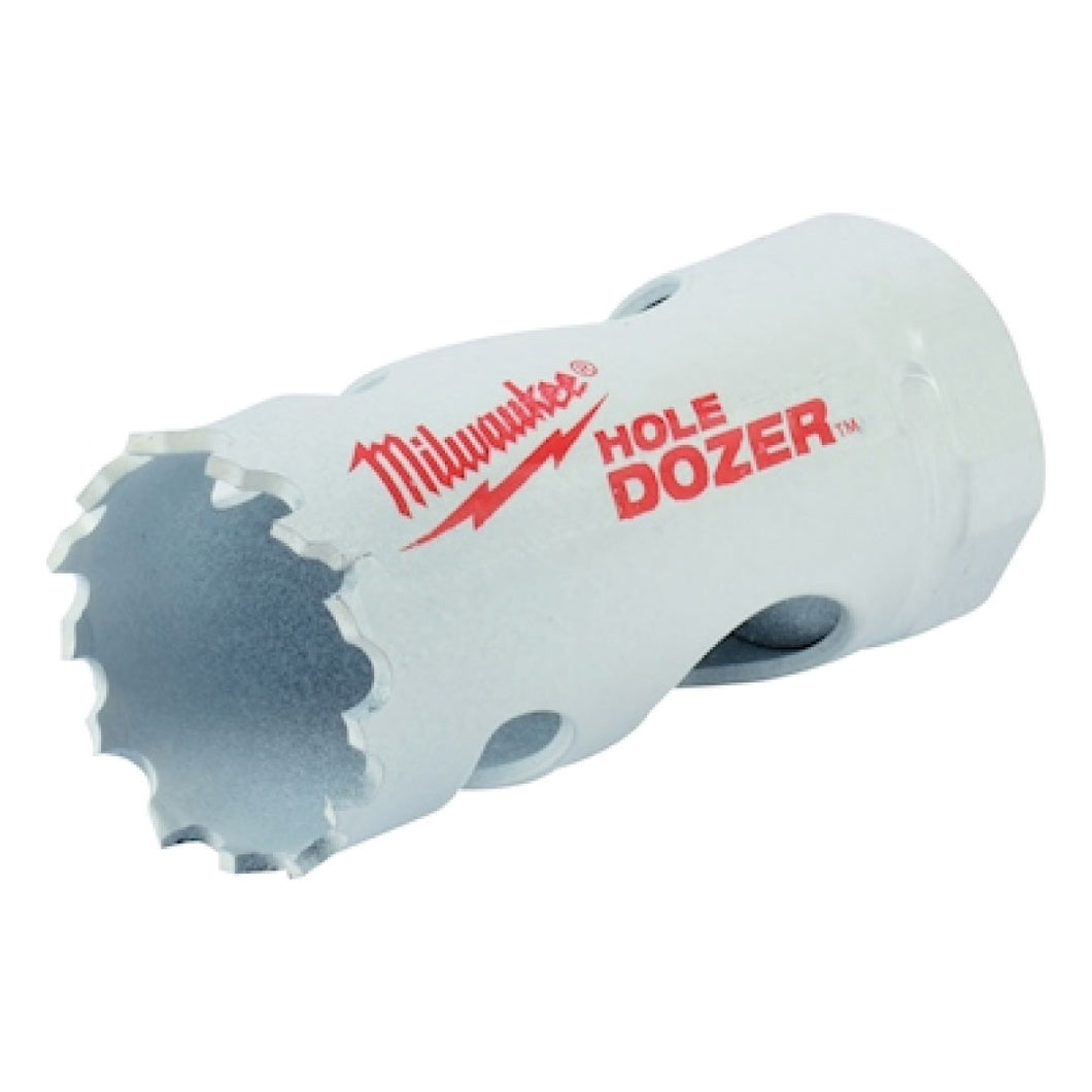 Brocasierra Bi-Metálica Hole Dozer 1'' 49560043, Milwaukee 86436