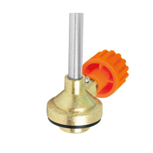 MECHERO PARA LATA DE GAS 65 MM ROSCADA TRUPER MECH-65R