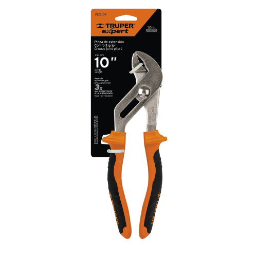 PINZAS DE EXTENSION 10' MANGO COMFORT GRIP EXPERT PEX-10X