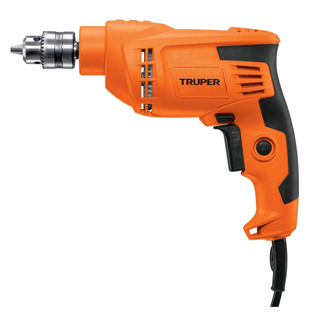 Taladro 3/8' 400 W Profesional Truper Tal-3/8A2 16708