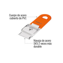 Cargar imagen en el visor de la galería, RASPADOR CON NAVAJA DE 1-1/2&#39; MANGO ERGONOMICO TRUPER RASP-2