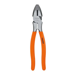 PINZA PROFESIONAL P/ELECTRICISTA 9' C/RESORTE MANGO DE PVC TRUPER T210-9