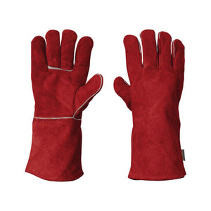 GUANTES ROJOS PARA SOLDADOR TRUPER GU-505