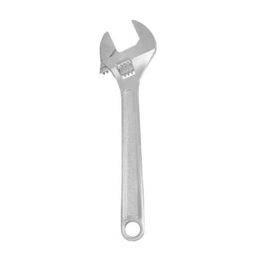 LLAVE AJUSTABLE (PERICO) CROMADO 8' PRETUL PET-8P 21815 TRUPER