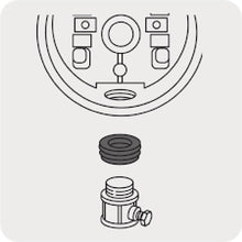 Cargar imagen en el visor de la galería, REDUCCION BUSHING 1-1/4&#39; A 1/2&#39; VOLTECK RB-114-12