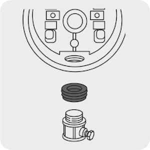 REDUCCION BUSHING 1-1/4' A 1/2' VOLTECK RB-114-12