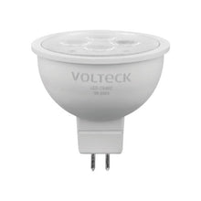 Cargar imagen en el visor de la galería, LÁMPARA DE LED, MR16, 127V, 4 W, LUZ CÁLIDA VOLTECK COD. 46177