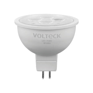 LÁMPARA DE LED, MR16, 127V, 4 W, LUZ DE DÍA VOLTECK COD. 46178