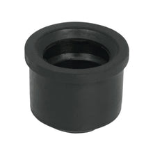 Cargar imagen en el visor de la galería, CHUPON DE HULE NEGRO 50-32MM FOSET CHU-5032