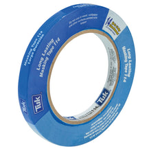 Cargar imagen en el visor de la galería, MASKING TAPE AZUL 114 12 X 50 PVC INDIVIDUAL 163027