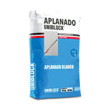 Cargar imagen en el visor de la galería, Yeso Aplanado 40 Kg Uniblock 31948