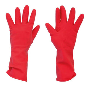 GUANTES DE LATEX NATURAL TALLA 8 VITEX ECON