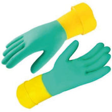 Cargar imagen en el visor de la galería, GUANTES DE LATEX NITRILO TALLA 8 VITEX PLUS-N