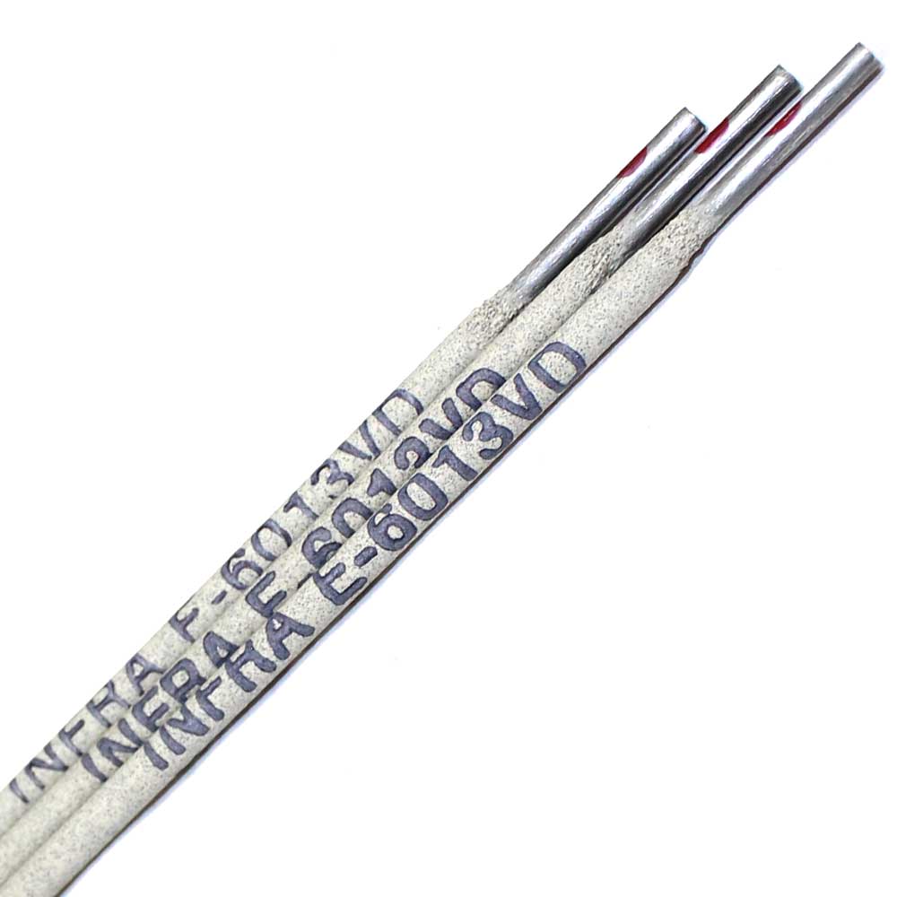 ELECTRODO INFRA ECOWELD GRIS E-6013 VD DE 1/8