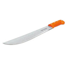 Cargar imagen en el visor de la galería, MACHETE ESTANDAR 22&#39; CACHA NARANJA TRUPER T-460-22P