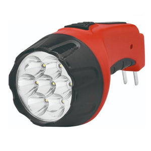 LAMPARA RECARGABLE 7 LEDS 499 ADIR