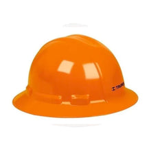 Cargar imagen en el visor de la galería, CASCO DE SEGURIDAD ALA ANCHA, NARANJA CAS-NX TRUPER 10564