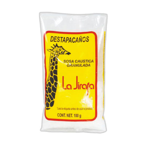 SOSA 100 GR. LA JIRAFA 0669