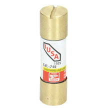 Cargar imagen en el visor de la galería, CARTUCHO FUSIBLE RENOVABLE 740/30AMP CLASE-H E10 IUSA-310882