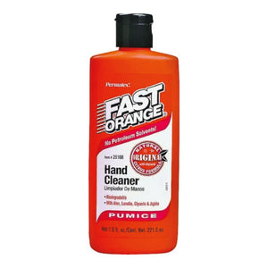 LIMPIADOR FAST ORANGE DE MANOS 7.5OZ PERMATEX|25108