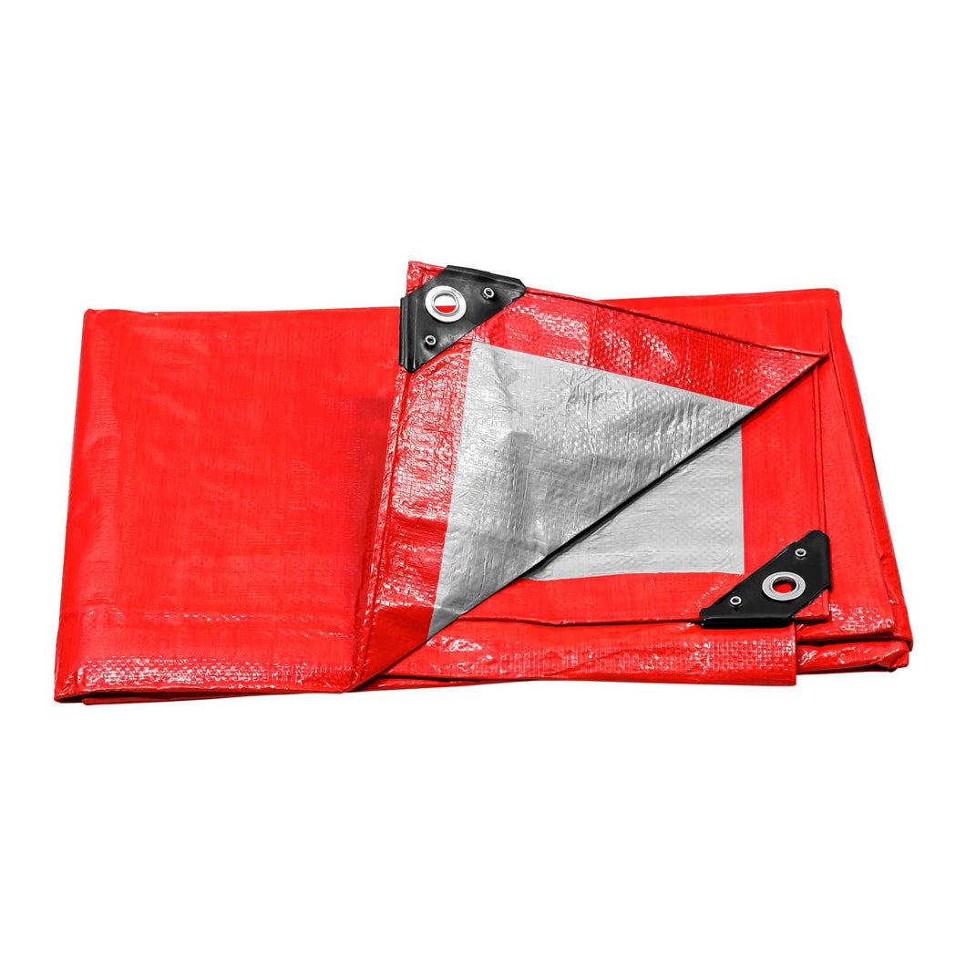 LONA 2 X 3 M ROJA PRETUL LP-23R 23763