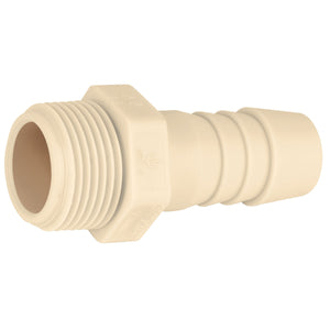 ADAPTADOR INSERCION ROSCA EXTERIOR 3/4' X 3/4' FOSET CM-613