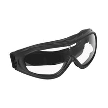 Cargar imagen en el visor de la galería, GOGGLES DE SEGURIDAD, LIGEROS, MICA TRANSPARENTE GOT-L