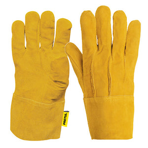 GUANTES DE CARNAZA CORTOS PRETUL PRETUL GU-225