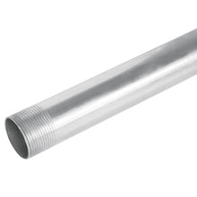 Cargar imagen en el visor de la galería, TUBO CONDUIT GALVANIZADO PARA MUFA 1-1/4&#39; 3 M VOLTECK TC-1-1/4-G