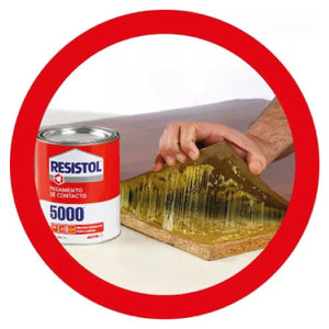 ADHESIVO RESISTOL 5000 CLASICO 250ML HENKEL