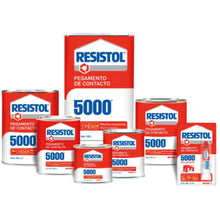 Cargar imagen en el visor de la galería, ADHESIVO RESISTOL 5000 CLASICO 250ML HENKEL